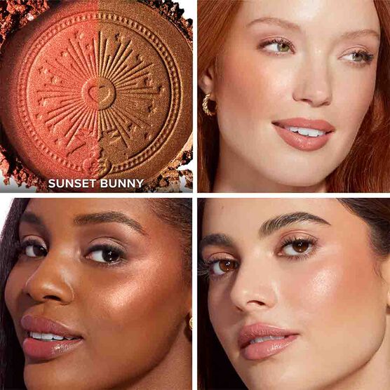 SUN BUNNY  BRONZER SUNSET 8G